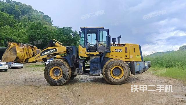 山推L58-C3装载机