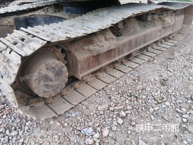 右側履帶整體（行走機構）