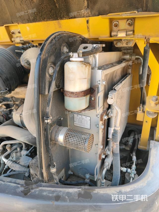 散熱器室(大件艙室) 散熱器室(大件艙室)