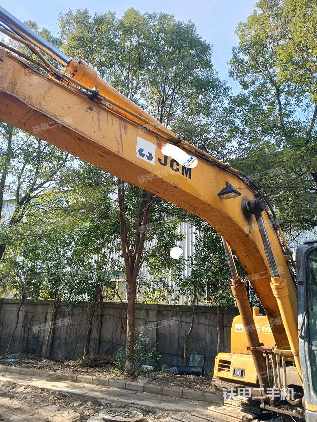 大臂整體?右側(cè)（工作和回轉(zhuǎn)裝置）