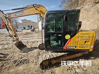 三一重工SY75C挖掘機(jī)
