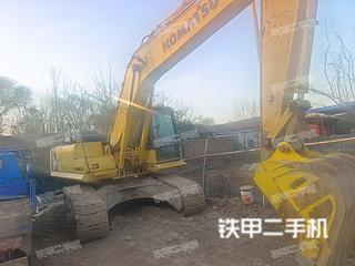 小松PC210-8M0挖掘機