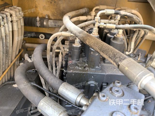 分配閥（上車部件）