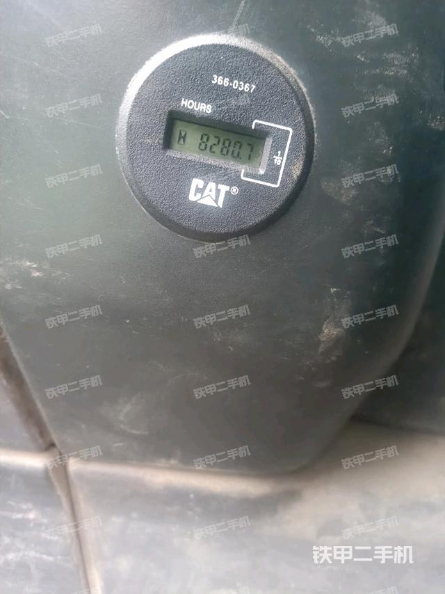 小時表（駕駛室部分）