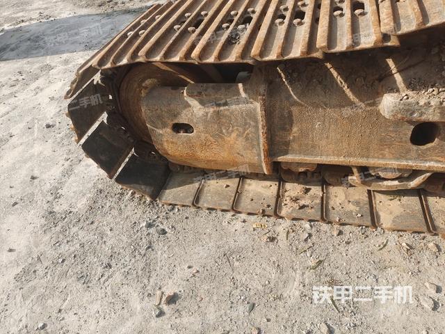 左托鏈輪和鏈筋(行走機(jī)構(gòu)) 左托鏈輪和鏈筋(行走機(jī)構(gòu))