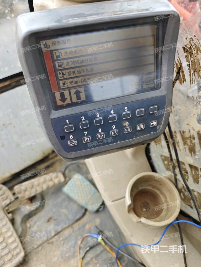 顯示屏?(駕駛室部分) 顯示屏?(駕駛室部分)
