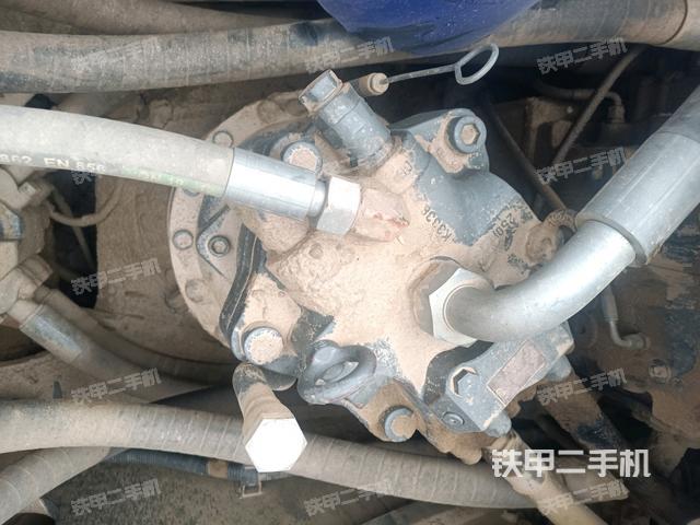 回轉馬達(上車部件) 回轉馬達(上車部件)