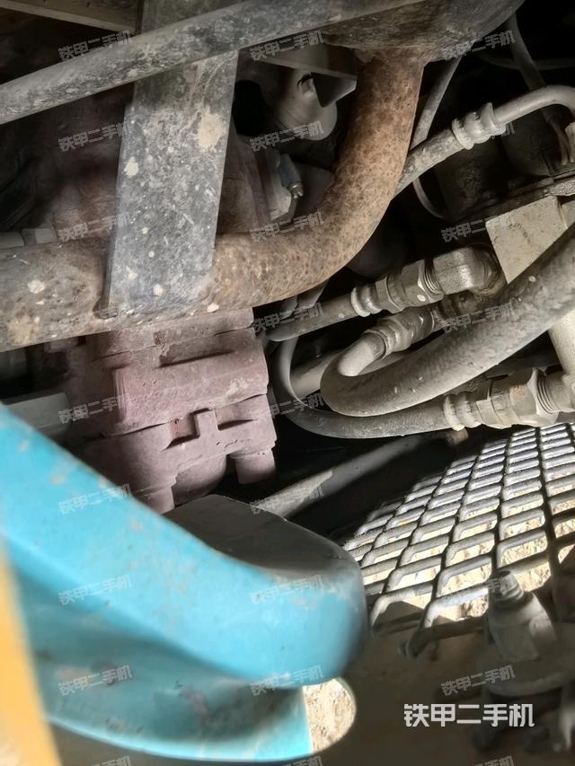 液壓泵室（大件艙室）