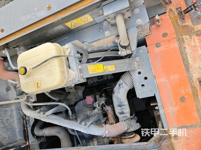 水箱+風(fēng)扇特寫（上車部件）