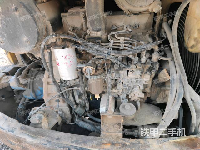 發(fā)動(dòng)機(jī)室(上車(chē)部件) 發(fā)動(dòng)機(jī)室(上車(chē)部件)
