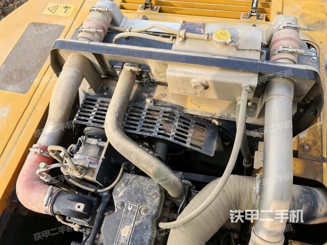 水箱+風(fēng)扇特寫（上車部件）