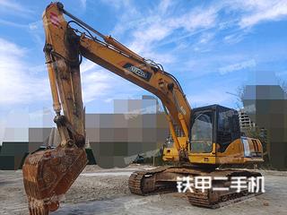 雷沃重工FR220挖掘機(jī)