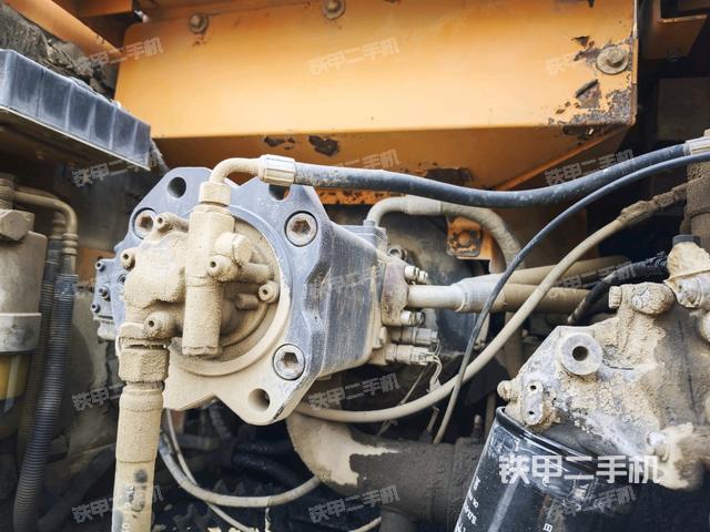 液壓泵室（大件艙室）