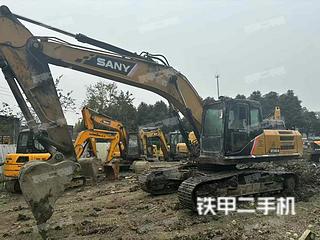 三一重工SY245H挖掘機(jī)