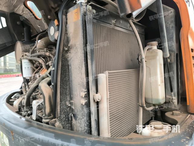 散熱器室（大件艙室）