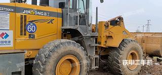 晉工JGM756KN(國Ⅲ)裝載機
