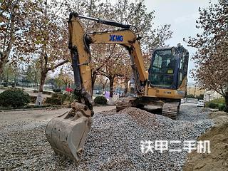 徐工XE60D挖掘機(jī)