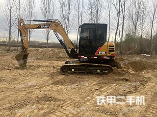 三一重工SY60C挖掘機(jī)