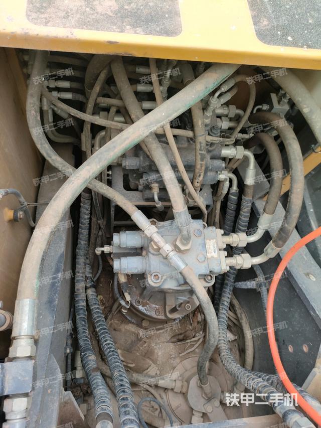 分配閥（上車部件）