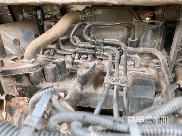 發(fā)動機室(上車部件) 發(fā)動機室(上車部件)