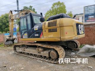 卡特彼勒330D2L液壓挖掘機