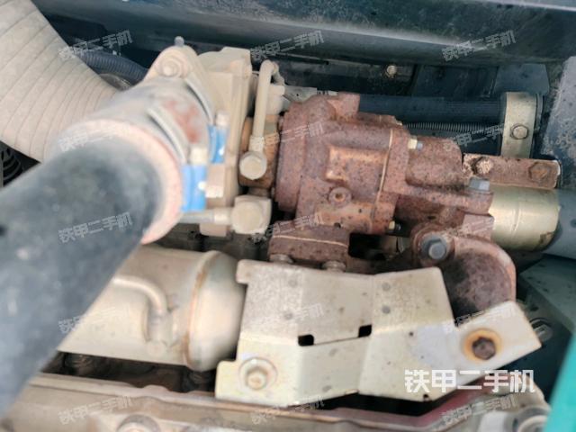 增壓器特寫(上車部件) 增壓器特寫(上車部件)