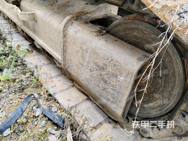 右導(dǎo)向輪(行走機(jī)構(gòu)) 右導(dǎo)向輪(行走機(jī)構(gòu))