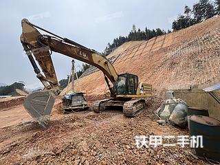卡特彼勒新一代CAT?336 GC 液壓挖掘機(jī)