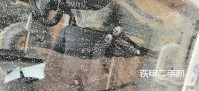 駕駛室工作臺（整機外觀及大件）