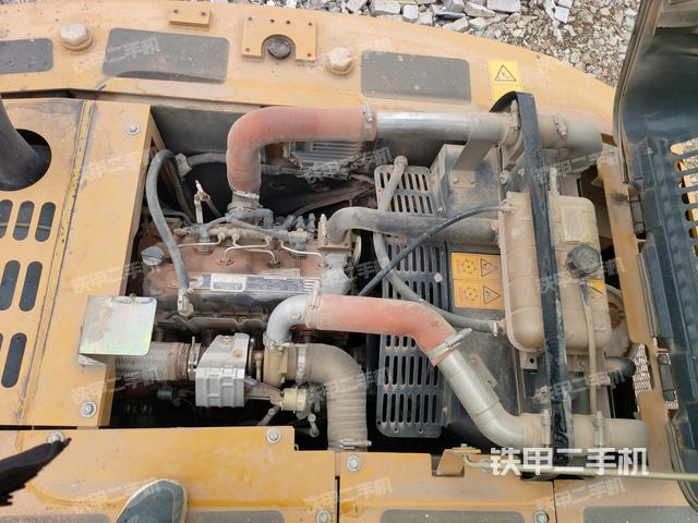 發(fā)動機室（上車部件）