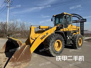 山東臨工L955F裝載機