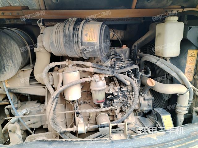 發(fā)動機室（上車部件）