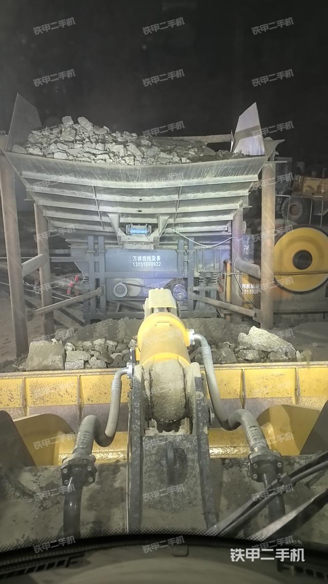 駕駛室操作臺（整機(jī)外觀及大件）