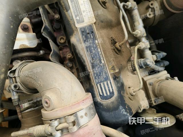 水箱+風(fēng)扇特寫(xiě)（上車(chē)部件）