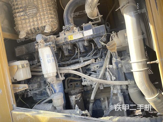 發(fā)動機左側(整機外觀及大件) 發(fā)動機左側(整機外觀及大件)