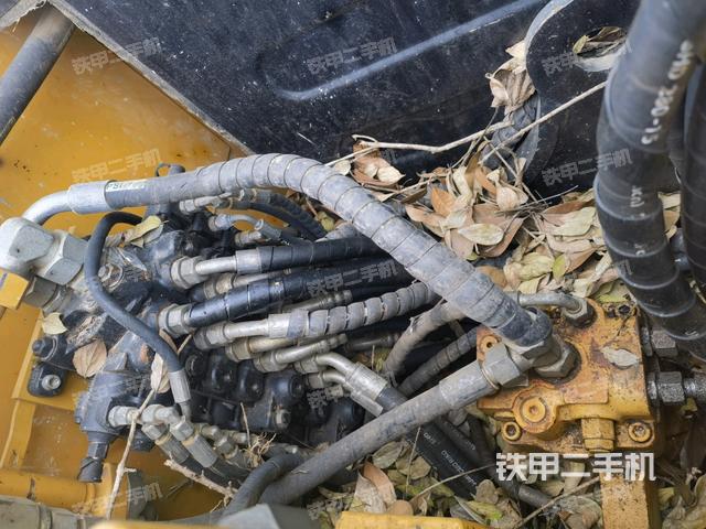 分配閥（上車部件）