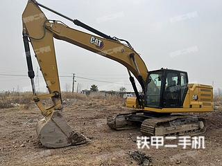 徐州卡特彼勒新一代CAT?326 GC 液壓挖掘機(jī)實(shí)拍圖片