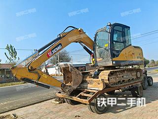 徐工XE75DA挖掘機(jī)