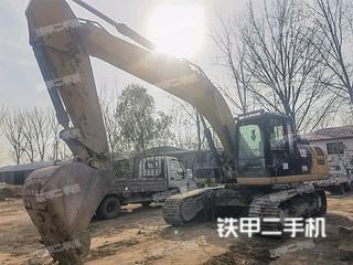 卡特彼勒CAT?326D2 L 液壓挖掘機(jī)