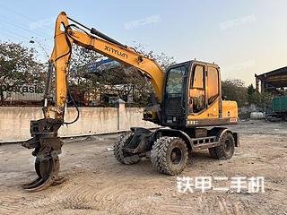 新源XYB75W-9挖掘機(jī)