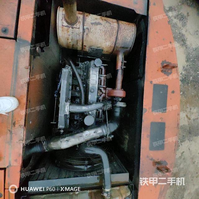 發(fā)動(dòng)機(jī)整體俯視(整機(jī)外觀) 發(fā)動(dòng)機(jī)整體俯視(整機(jī)外觀)
