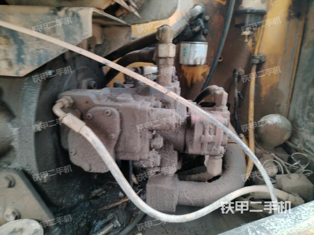 液壓泵室(大件艙室) 液壓泵室(大件艙室)