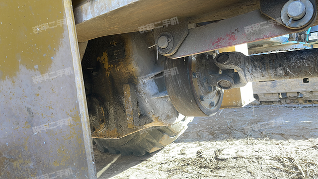 變速箱(整機外觀及大件) 變速箱(整機外觀及大件)