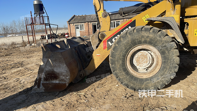 工作裝置整體(整機外觀及大件) 工作裝置整體(整機外觀及大件)