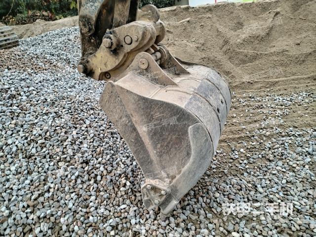 鏟斗45度（工作和回轉(zhuǎn)裝置）