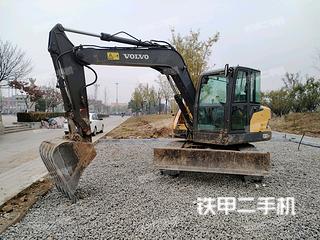 沃爾沃EC80D PRO挖掘機(jī)