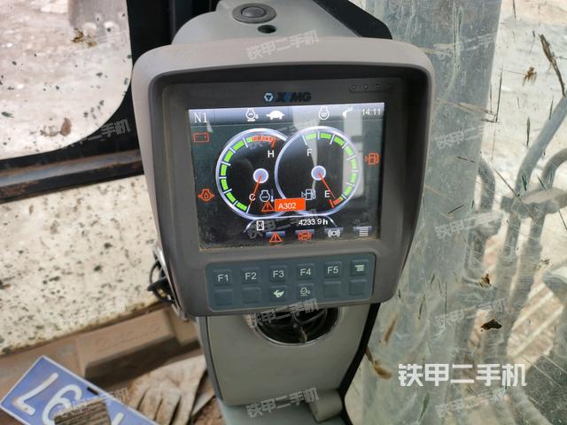 顯示屏?（駕駛室部分）