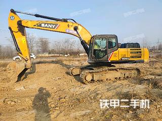 三一重工SY245H挖掘機