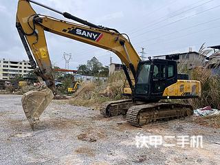 三一重工SY195C挖掘機(jī)