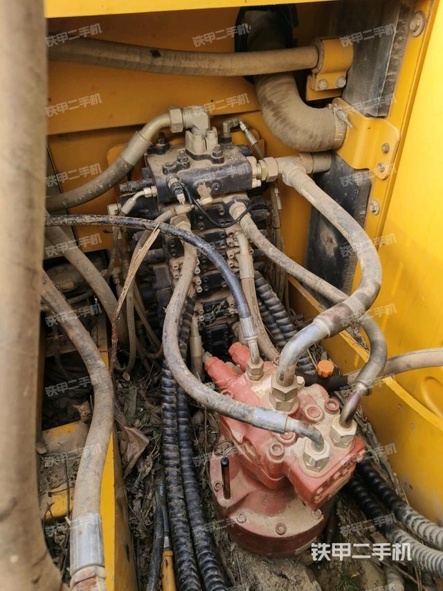 分配閥（上車(chē)部件）